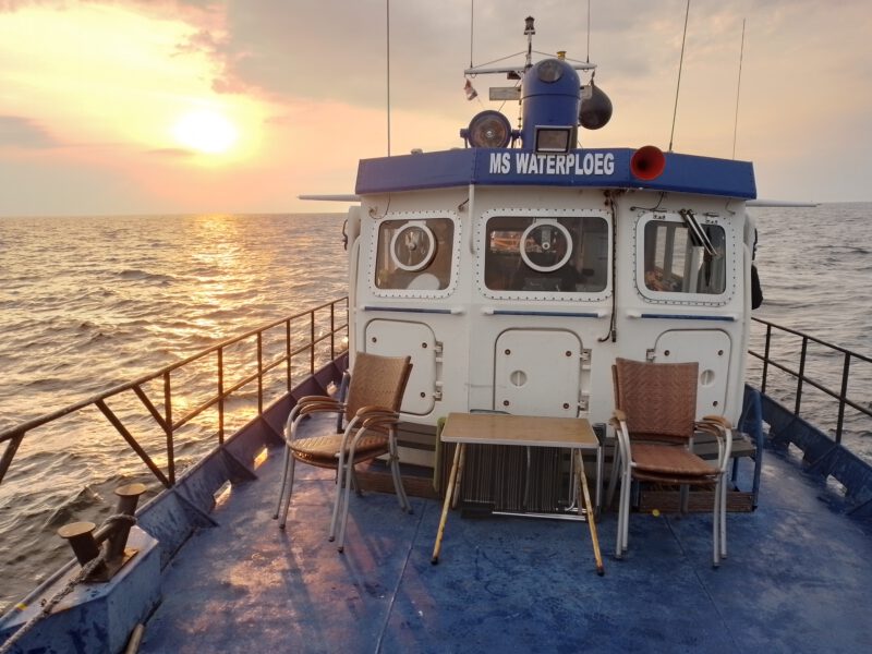 Activiteiten Waterploeg