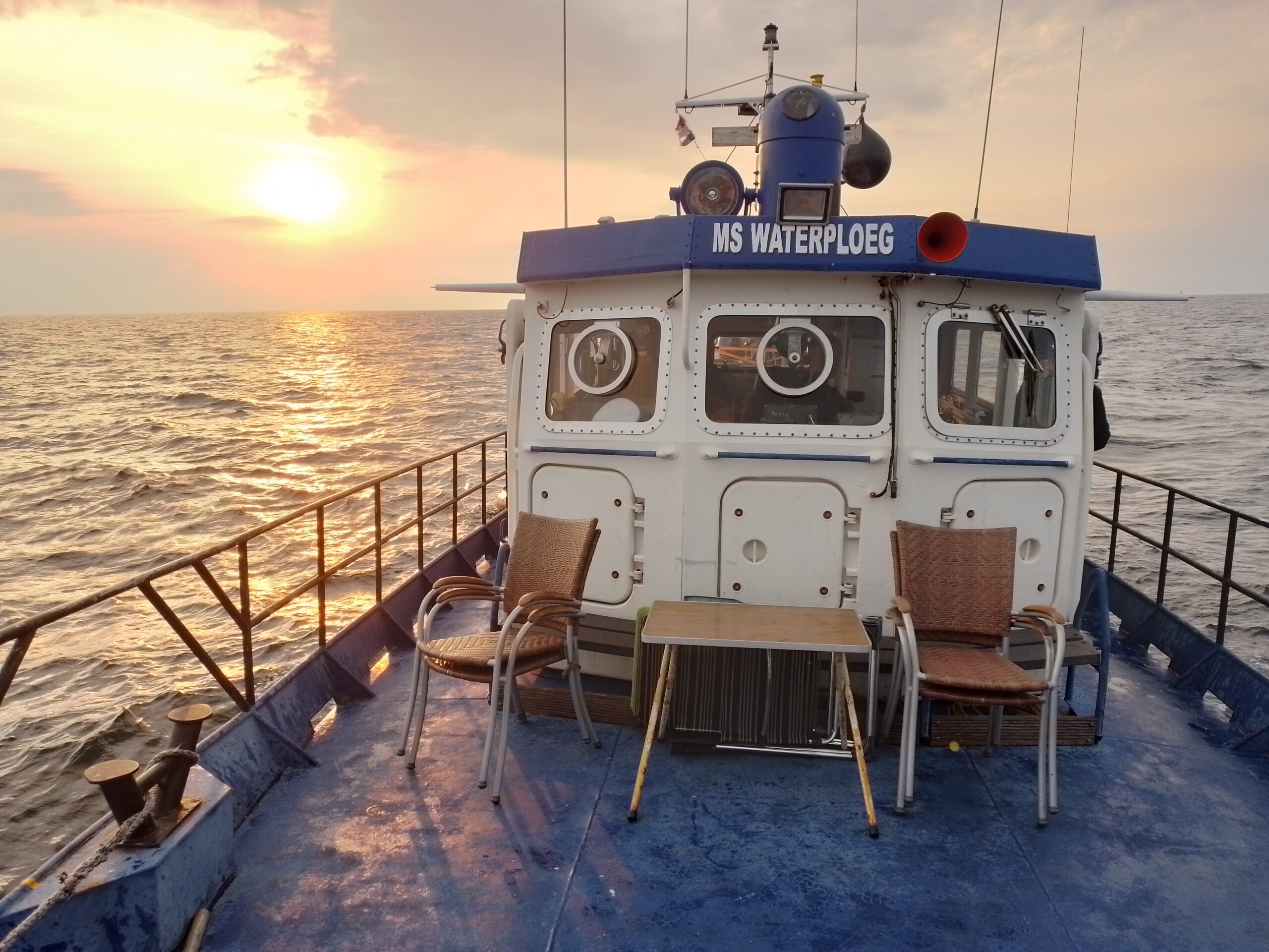 Activiteiten Waterploeg Activiteiten Waterploeg